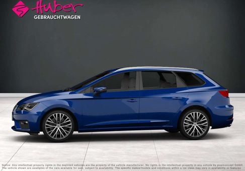 Seat Leon, 2019