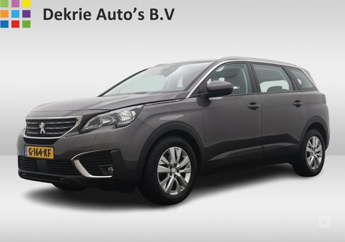 Peugeot 5008, 2019