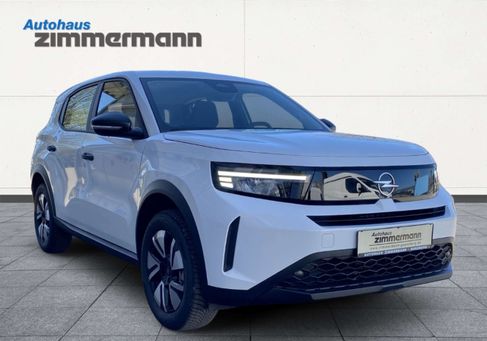 Opel Frontera, 2025