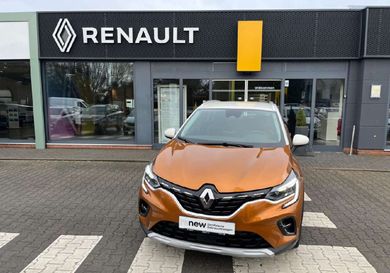 Renault Captur, 2021