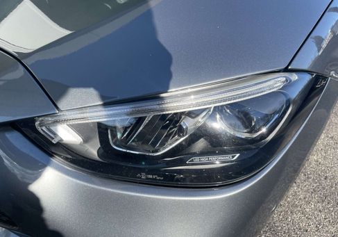 Mercedes-Benz C 180, 2022