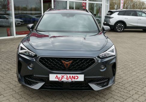 Cupra Formentor, 2020