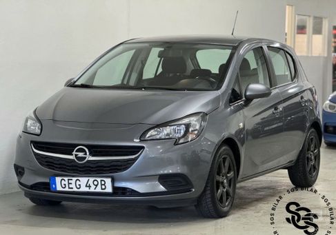 Opel Corsa, 2019