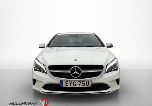 Mercedes-Benz CLA 200, 2018