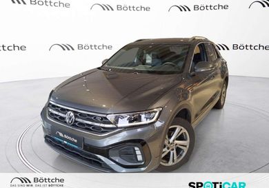 Volkswagen T-Roc, 2025