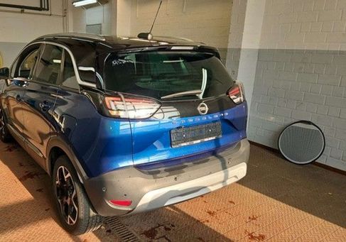 Opel Crossland X, 2022