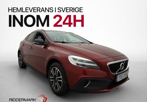 Volvo V40 Cross Country, 2018