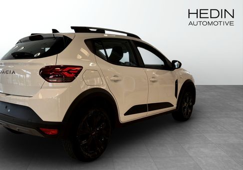 Dacia Sandero Stepway, 2025