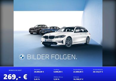 BMW 220, 2023