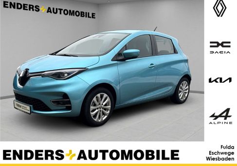 Renault ZOE, 2021