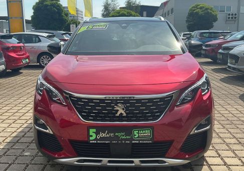 Peugeot 5008, 2020