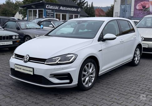 Volkswagen Golf, 2019