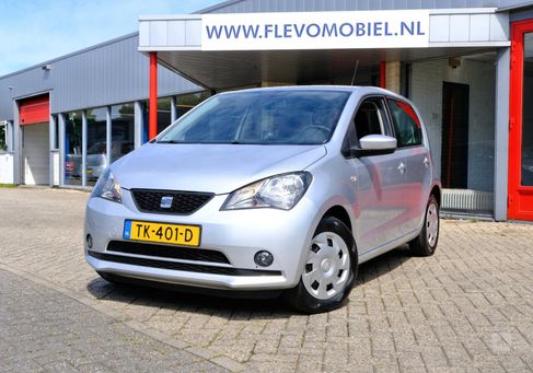 Seat Mii, 2012