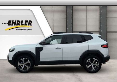 Dacia Duster, 2025
