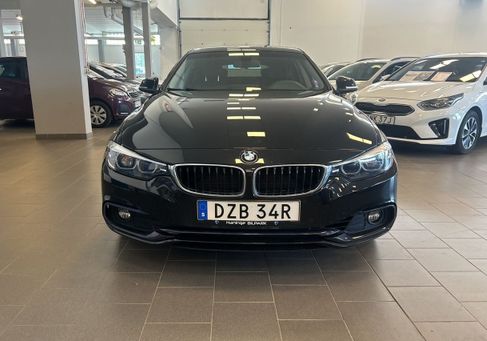 BMW 420 Gran Coupé, 2018