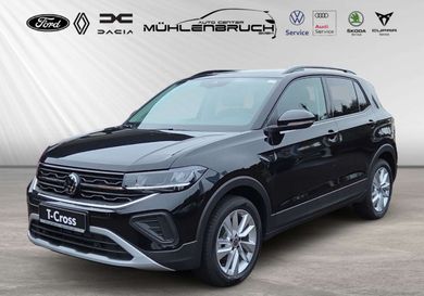 Volkswagen T-Cross, 2025