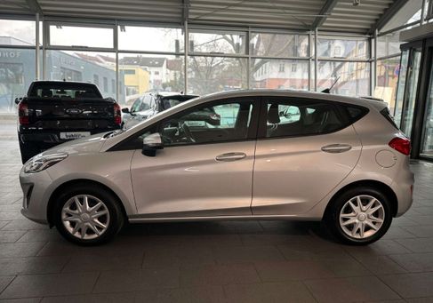 Ford Fiesta, 2021