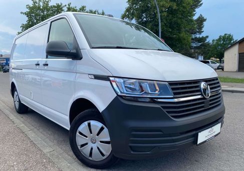 Volkswagen T6 Transporter, 2022