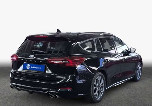 Ford Focus, 2024