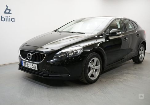 Volvo V40, 2017