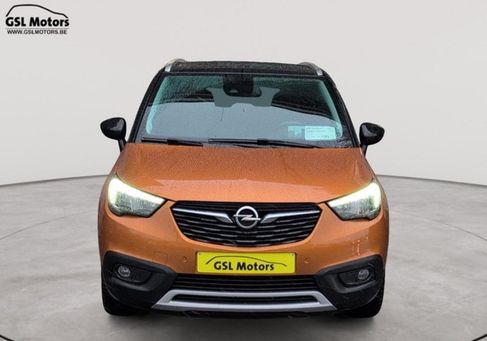 Opel Crossland X, 2018 2