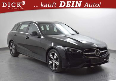 Mercedes-Benz C 180, 2022