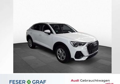 Audi Q3, 2022