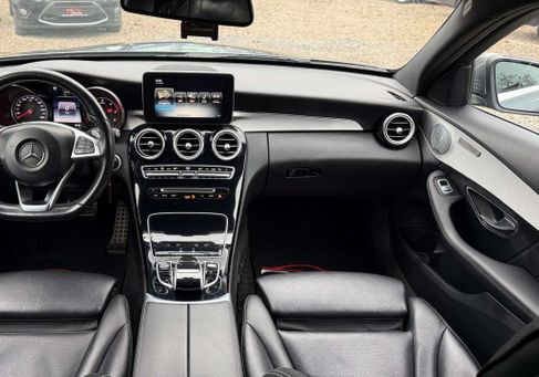 Mercedes-Benz C 250, 2017