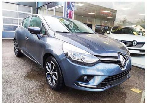 Renault Clio, 2018