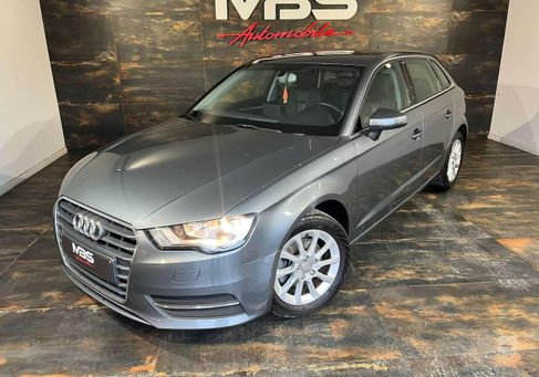 Audi A3, 2014