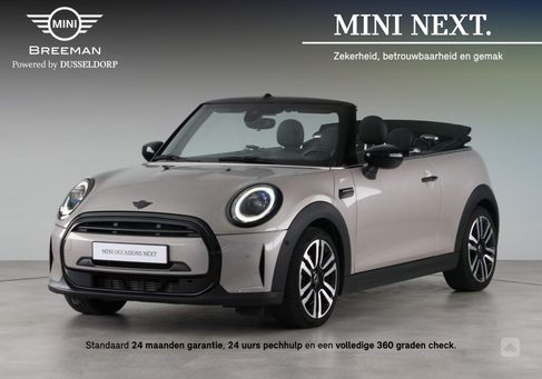 MINI Cooper Cabrio, 2021