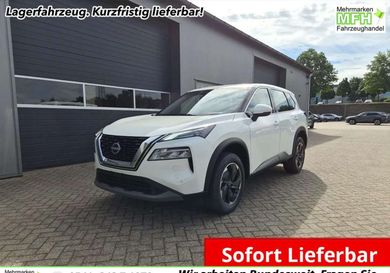 Nissan X-Trail, 2026