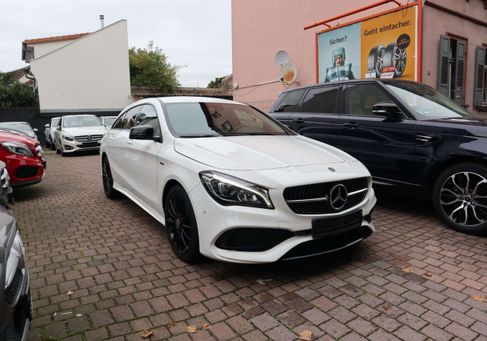 Mercedes-Benz CLA 220, 2019
