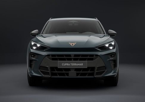 Cupra, 2026