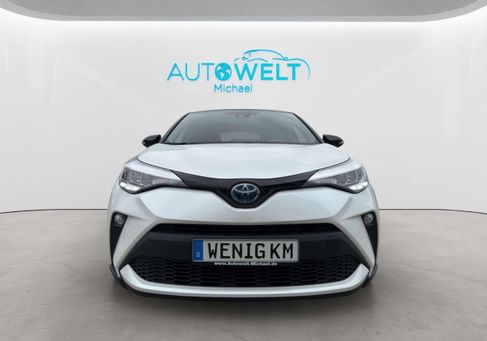 Toyota C-HR, 2024 2