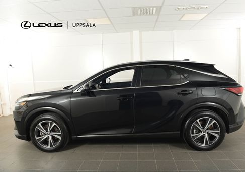 Lexus RX, 2023