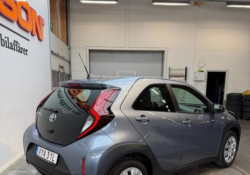 Toyota Aygo, 2025 3