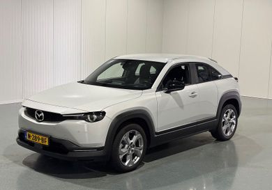 Mazda MX-30, 2021