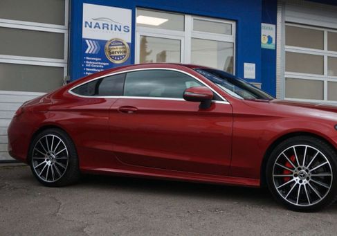 Mercedes-Benz C 300, 2018