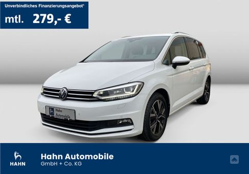 Volkswagen Touran, 2021