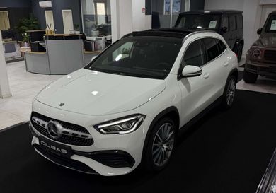 Mercedes-Benz GLA 200, 2020