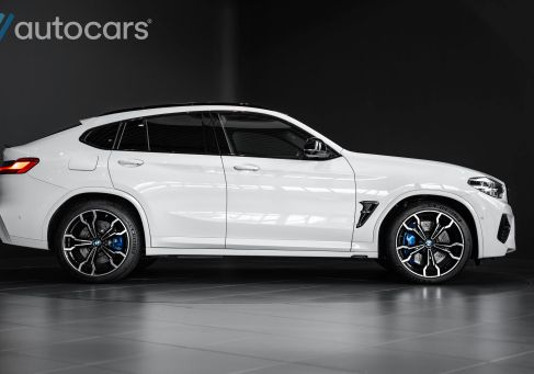 BMW X4 M, 2020