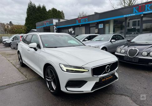 Volvo V60, 2018