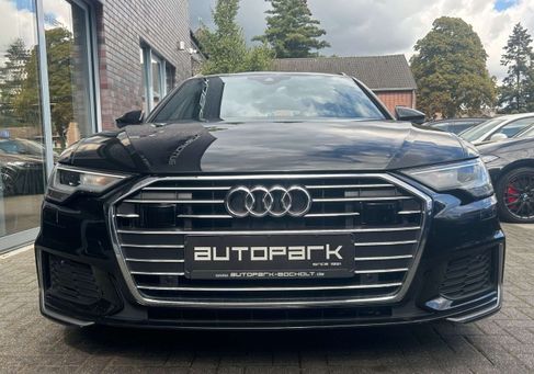 Audi A6, 2020 3