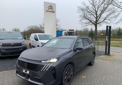 Peugeot 5008, 2024