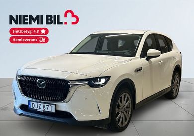 Mazda CX-60, 2024