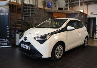 Toyota Aygo, 2020