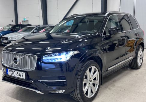 Volvo XC90, 2018