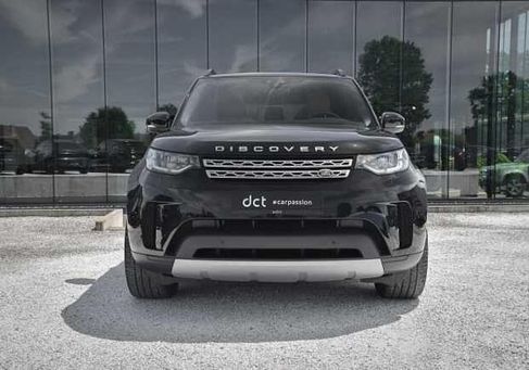 Land Rover Discovery, 2020 2