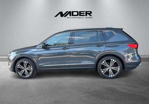 Seat Tarraco, 2021